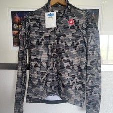 Castelli Unlimited Jacket Size