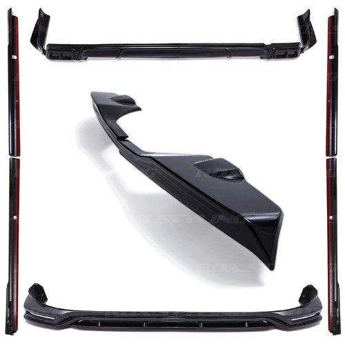 Aero body kit lowline - aero,