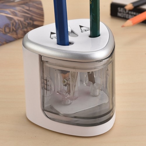 Battery operated dual slot - operated,