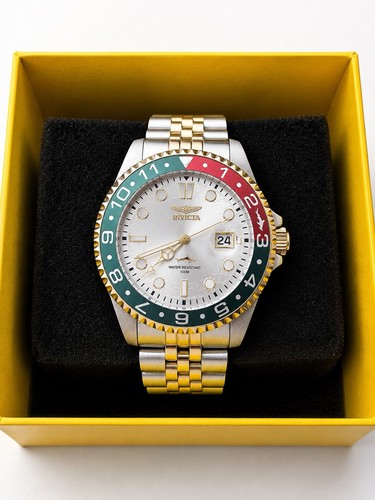 Invicta pro diver - diver, heritage