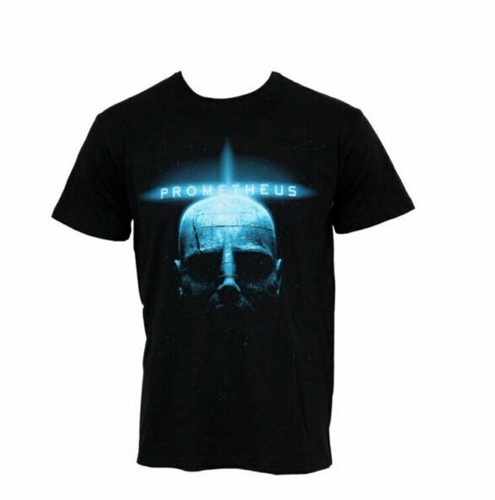 Prometheus black shirt xl - black,