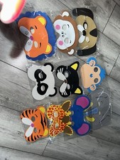  Foam Animal Mask Kids Fancy
