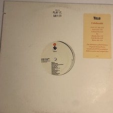 Yello – Unbelievable (Theme