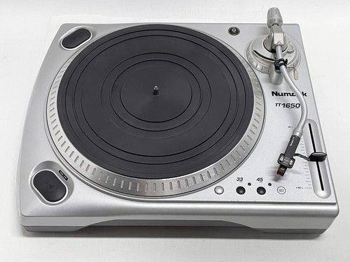 Quality numark 1650 - numark, tt