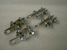 MOD,LML,VESPA  4 CHROME SPOT