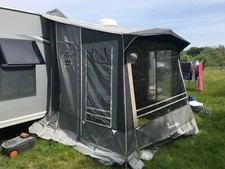 Isabella minor pourch awning