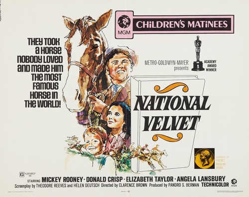 National velvet drama - velvet,