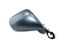 Lexus LS F4 Facelift (09-12) Right Side Power Folding Door Mirror 10 Wires Grey