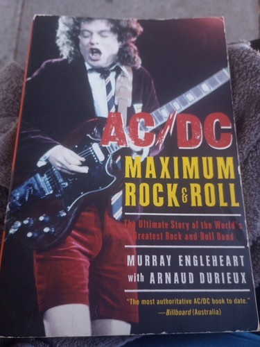 Maximum rock roll - ac/dc, &