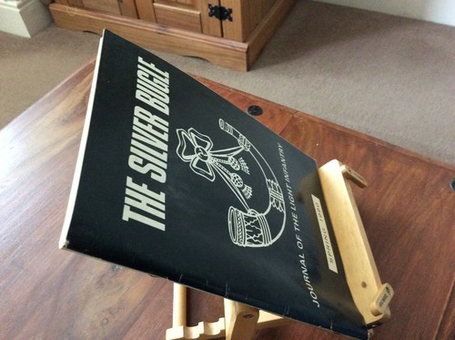 The silver bugle journal - bugle,