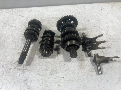 Honda cbf 125 gear box - honda,