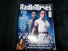 Radio Times Magazine 14th