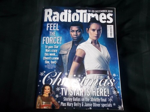 Radio times magazine 14th - radio,