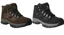 Men's Wyre Valley Snowdon Walking Hiking Boots Lace Up Waterproof UK 8 & 12