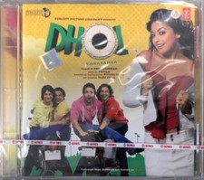 Dhol - Bollywood Music CD