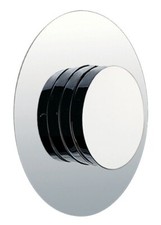 VADO SOHO CONCEALED 3/4" WALL MOUNTED STOP VALVE CHROME SOH-143-3/4-C/P £155rrp