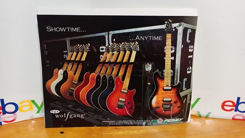 Evh wolfgang peavey - wolfgang,