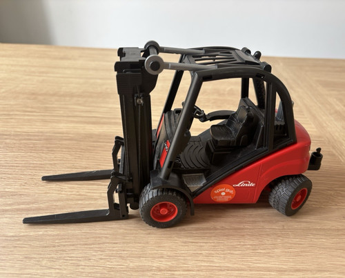 Linde diecast lift - diecast,