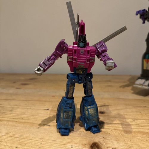 Transformers wfc siege deluxe - transformers,