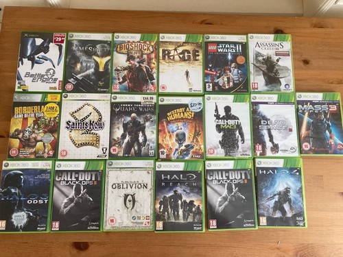 Xbox 360 game - xbox,