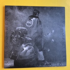 The Who - Quadrophenia Reissue Double Vinyl with booklet Vinyl Near Mint