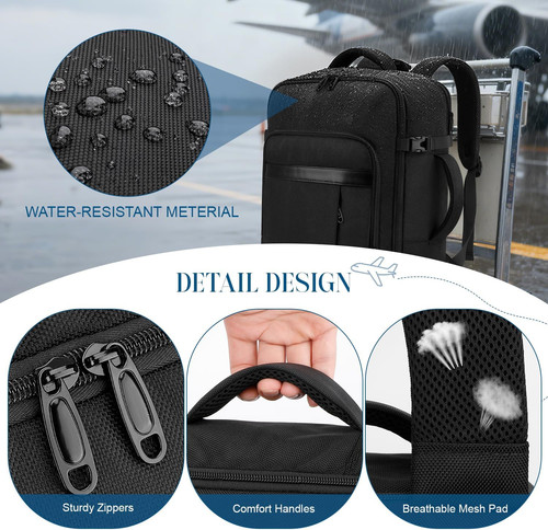 For new ryanair - new, bags