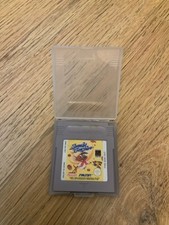 Speedy Gonzales Nintendo Game Boy Game With Case