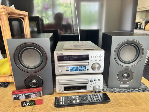 Denon rcd m40dab - rcd-m40dab, hifi