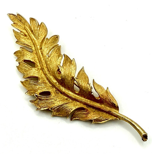 Vintage coro gold tone - coro,