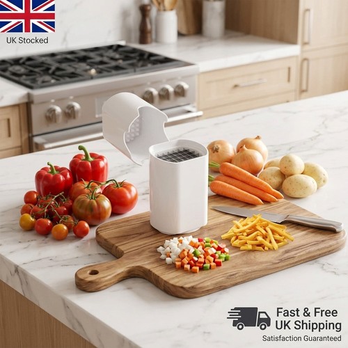 French fry cutter dicer potato - cutter,