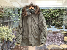 Schott Parka Extreme Cold Weather N3-B Vintage 