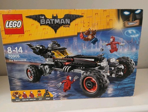 Lego 70905 the batmobile - batmobile,