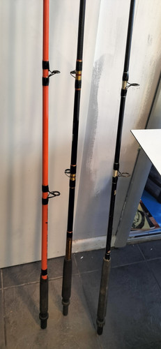 Boat fishing rods conoflex - 3,