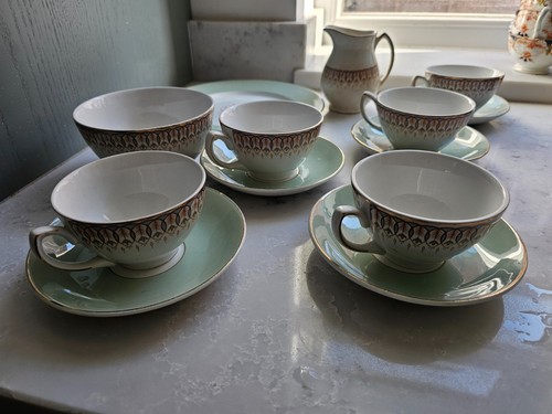 Vintage grindley green - wh,