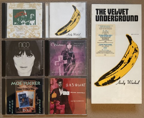 The velvet underground - the, set