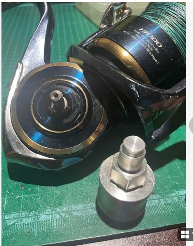 Saltiga monocoque engine - engine, plate