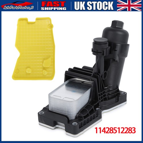 Oil filter housing - housing,