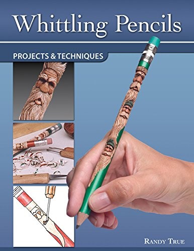 Whittling pencils projects - whittling,