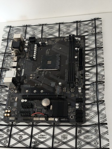 Gigabyte a320m s2h - gigabyte, ga-a320m-s2h