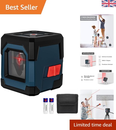 Rotatable laser level - rotatable, with
