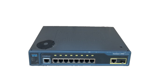 Cisco 2960 8tc - 2960-8tc-l,