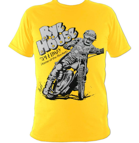 Rye house speedway - house,