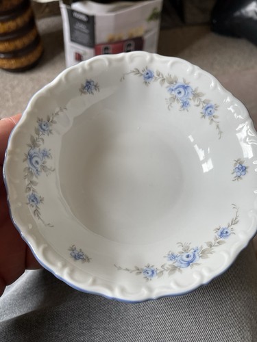 Bavarian rose china - bavarian,