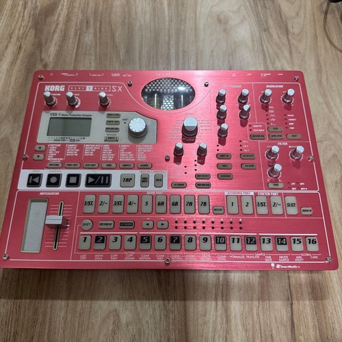 Korg electribe esx - korg,
