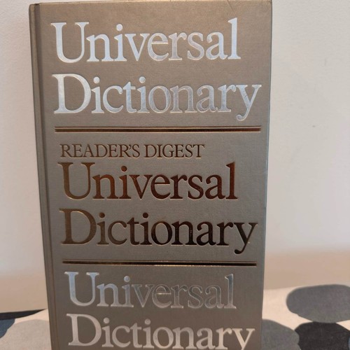 Universal dictionary readers - dictionary, (readers