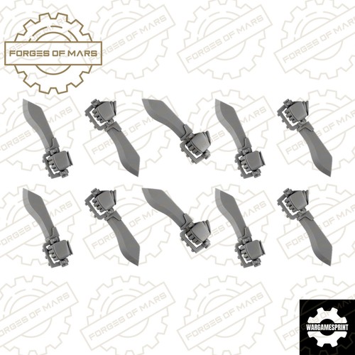 Space knights sovereign - knights,
