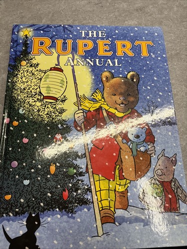 Rupert the bear 2014 - the,