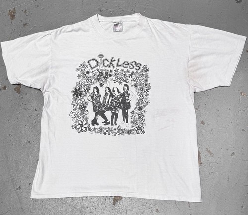 Rare vintage 90s dickless - rare,