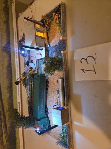 Good yard cargo depot - yard,