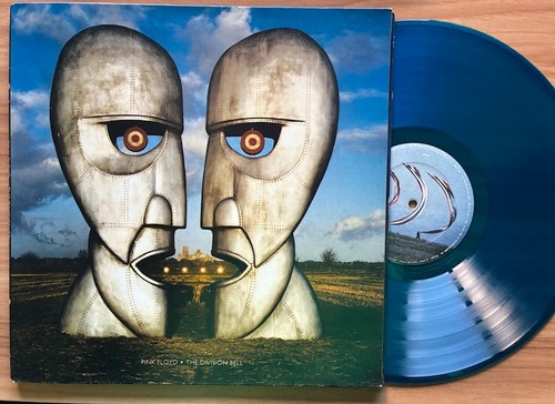 Pink floyd the division - pink,